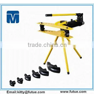 HHW-2J 2'' Manual Pipe Bending Machine thumbnail-1