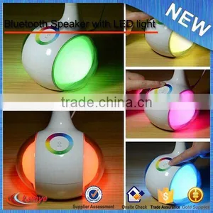 Retail Package Bluetooth Speaker Lamp Hot Products on Amazon thumbnail-2