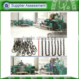 Chain Butt Welding Machine thumbnail-1