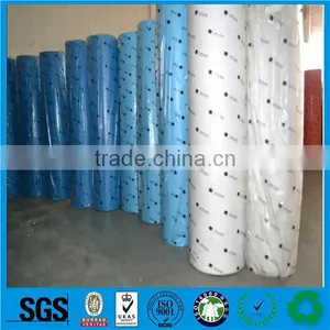 China Manufacturer Wholesale Non Woven Fabric Rolls/polypropylene Non Woven Fabric thumbnail-1