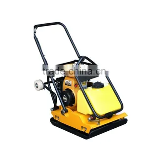 China Supplier C60H Used Wacker Plate Compactor for Sale thumbnail-1
