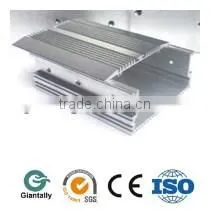 Aluminium Heat Sink for Auto Motor Shell thumbnail-1
