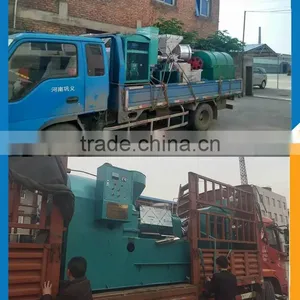 Yuxiang Machinery Sesame Seeds Oil Press Machine Hot Sell in Japan thumbnail-4
