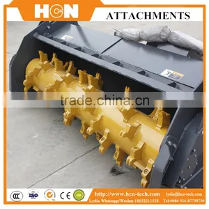 HCN 0513 Series HCN 0513 Tractor Front End Loader Attachment Mulcher thumbnail-6