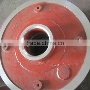 Cast Iron Pump Base and Pump Cover thumbnail-1