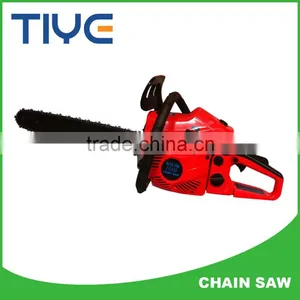 Chinese Manufacture Supply Gasoline Cheap Chainsaw 5800 58cc Chain Saw With CE thumbnail-1