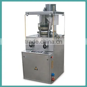 ZPY120 Rotary Tablet Press, Professional Pill Making Machine thumbnail-1