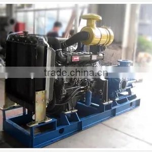 High Flow Rate Farm Irrigation Pump With Diesel Engine thumbnail-2