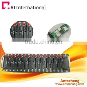 Best Quality !simbox Modem Pool 16 Sim Cards Q2303 Support Sms.900/1800MHZ thumbnail-1