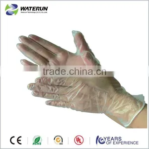 Transparent Vinyl PVC Gloves Supplier thumbnail-1