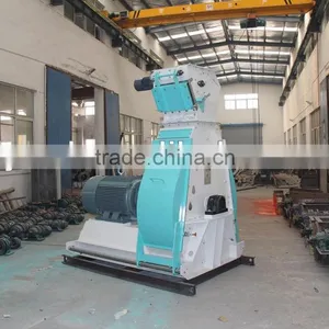 CE/GOST SFSP Model Tear-circle Series Animal Feed Hammer Mill thumbnail-2