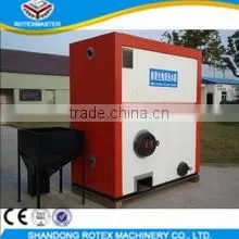 Small Wood Fired Steam Boiler thumbnail-6