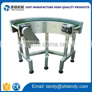 Profession Rubber Belt Conveyor for Grain Seeds Used thumbnail-3