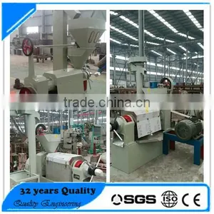 New Type Hot Sales 6YL-130 Cold Press Peanut Oil Making Machine thumbnail-1