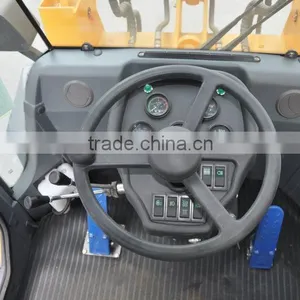 High Quality for 3M3,5ton,front Loader Wheel Loade thumbnail-5