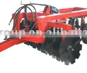 Off-set Heavy-duty Disc Harrow thumbnail-1