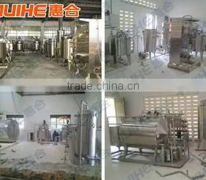 Full-automatic Milk Production Line Machine/equipment thumbnail-5