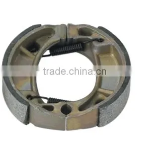 OEM High Quality Motorcycle Parts Motorcycle Brake Shoe thumbnail-1