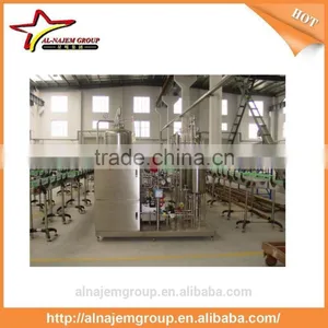 500ml Beverage Mixing Machine For Soft Drink , Soda Water thumbnail-4