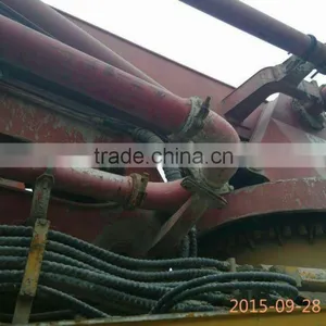 Used Isuzu Boom Pump Truck thumbnail-3