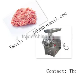 Automatic High Efficiency Stainless Steel Meat Grinder thumbnail-1