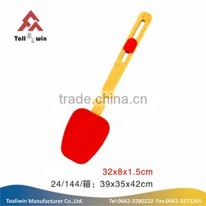 Perfect Performance Silicone Shovel,silicone Kitchen Tools,silicone Scraper thumbnail-1