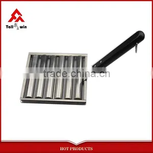 100% Food Grade Plastic Burger Press Hamburger Press Patty Maker thumbnail-6