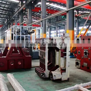 HXM1080 High Efficiency Servo Motor Plastic Moulding Machine thumbnail-4