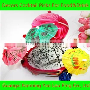 Disposable Cocktail Decoration Sterile Toothpicks thumbnail-4