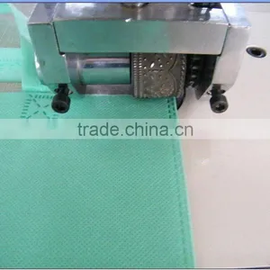 Factory Price Ultrasonic Sewing Machine for Nonwovens thumbnail-4