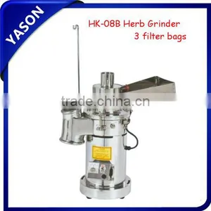 Aluminum Herb Grinder HK-08B thumbnail-1