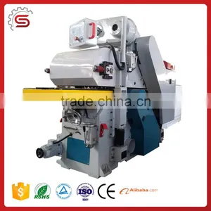 MB206F Heavy Duty Double Side Thicknesser Planer thumbnail-4