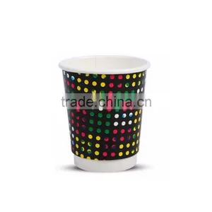 Low Price Disposable Hot Coffee 20oz Double Wall Paper Coffee Cups thumbnail-4