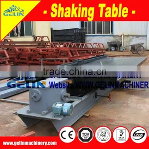 Africa Msi Wet Gold Mining Shaking Tables Price thumbnail-1