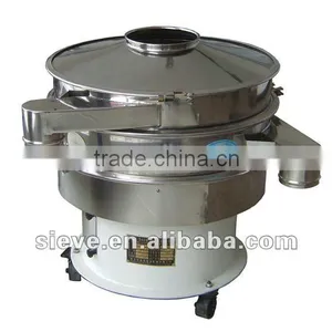 Rotary Vibration Sifter for Pepper thumbnail-1