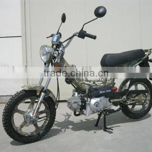 50cc Mini Motor Scooters thumbnail-1