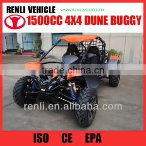 2014 China Renli 1500cc 4x4 Atv for Sale thumbnail-1