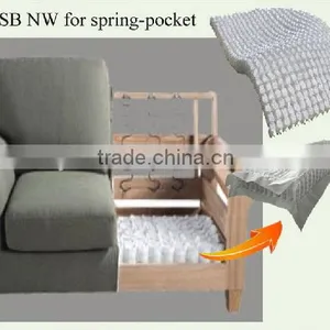 pp Spun Bonded Non Woven Fabric for Sofa thumbnail-1