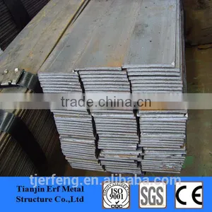 Q235 High Tensile Strength Hot Rolled Mild Steel Flat Bar thumbnail-3