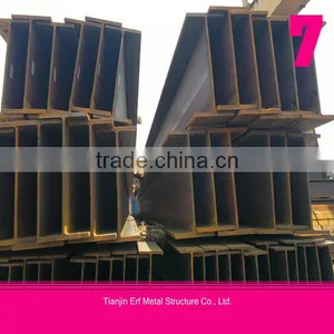 High Quality Welded H Beam In Tianjin thumbnail-1