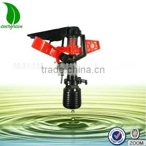 Agricultural Water Sprinkler 3/4" Female Plastic Impact Sprinkler thumbnail-1