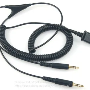 Кабель Plantronics QD к двойному 3 thumbnail-1