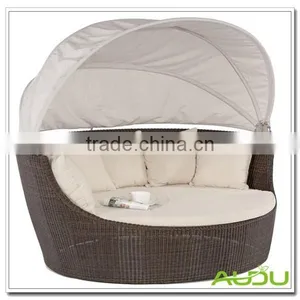 Audu Classic Daybed/Classic Style Round Daybed thumbnail-1