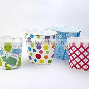 PLASTIC TRASH BIN & On-board Small Plastic Trash Can thumbnail-1