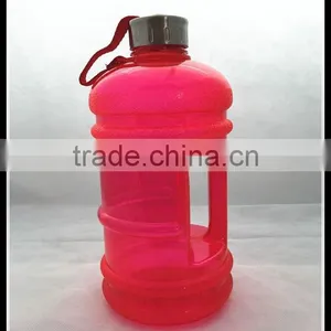 2.2 Liter Clear Plastic Water Jugs With Lids,OEM Plastic Bottle thumbnail-2