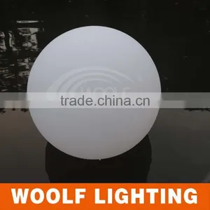 Home Garden Swimming Pool Waterproof LED Floating Ball thumbnail-3