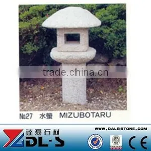 Granite Chinese Garden Stone Lanterns thumbnail-1