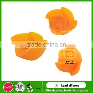 2017 Household Baking Used Animal Shaped Silicon Cake Mould thumbnail-3