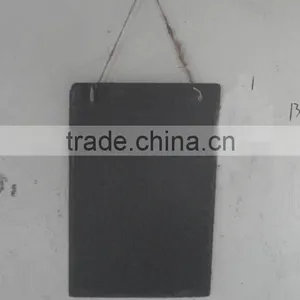 Natural Slate Menu Board With Creative Designs thumbnail-5