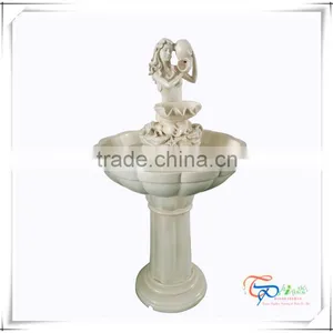 Resin Indoor Lady Water Fountains thumbnail-1